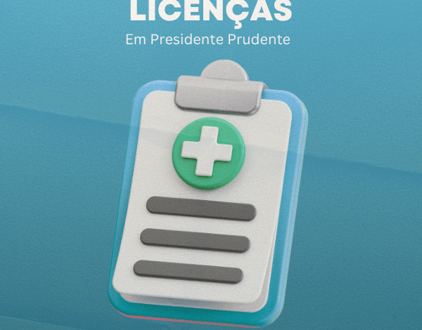 Licenças que os servidores têm direito