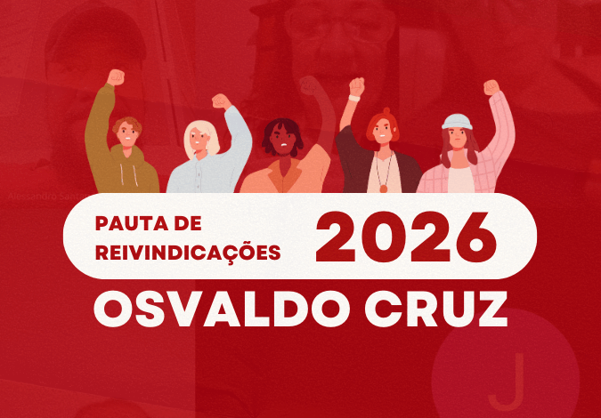 Pauta Osvaldo Cruz