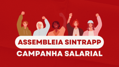 Sintrapp convoca assembleia com servidores