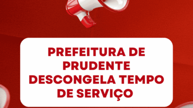 Descongela tempo de serviço